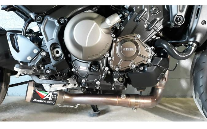 2025 XSR900 - Yamaha