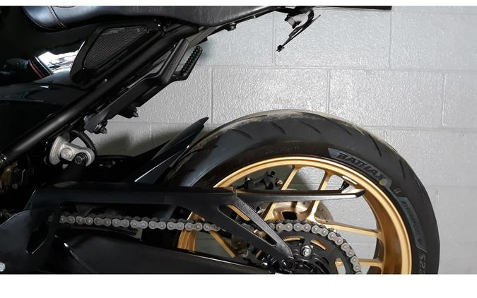 2025 XSR900 - Yamaha