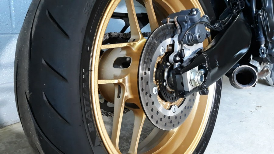 2025 XSR900 - Yamaha