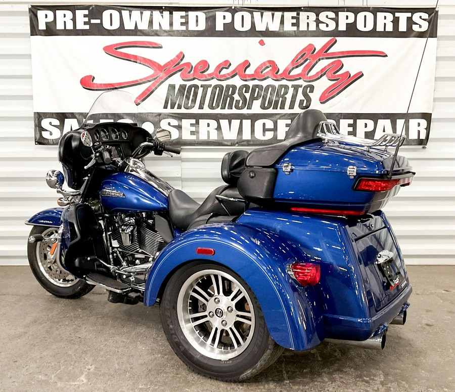 2017 Harley-Davidson Tri Glide® Ultra