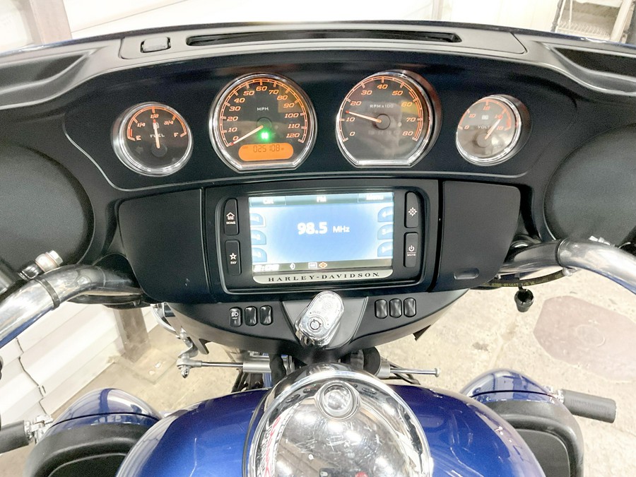 2017 Harley-Davidson Tri Glide® Ultra