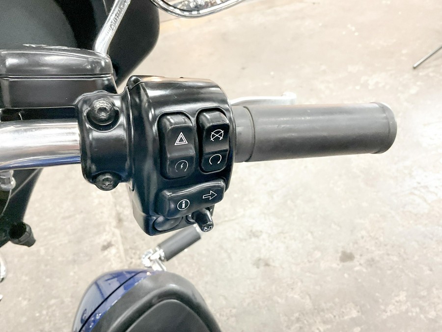 2017 Harley-Davidson Tri Glide® Ultra