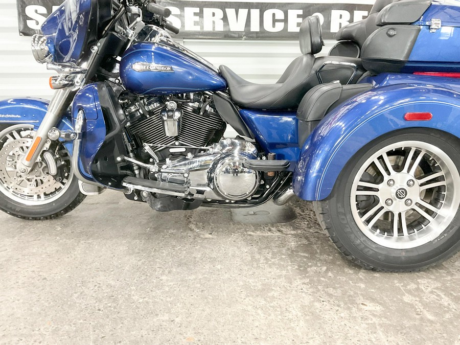 2017 Harley-Davidson Tri Glide® Ultra