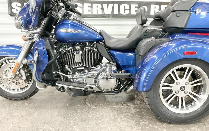 2017 Harley-Davidson Tri Glide® Ultra