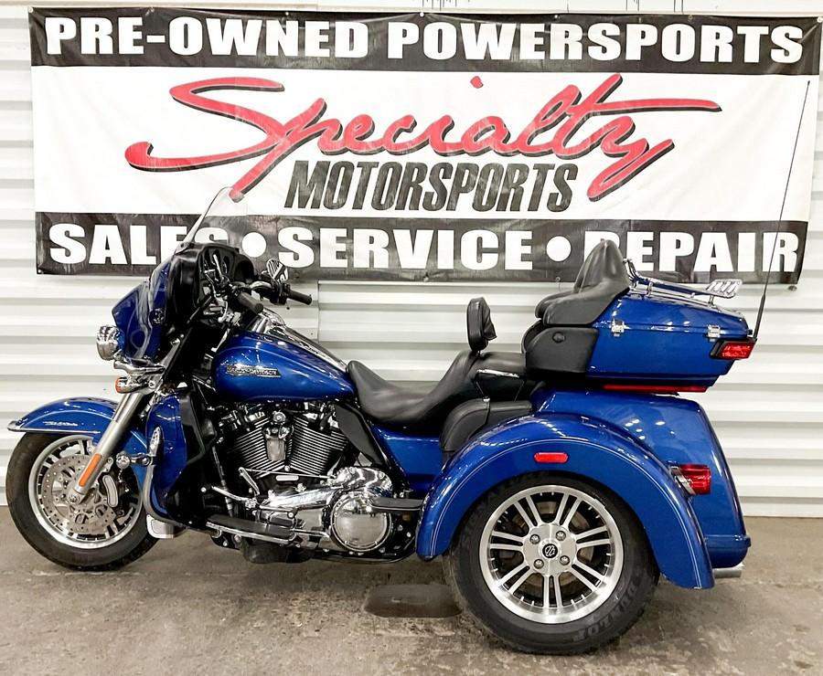 2017 Harley-Davidson Tri Glide® Ultra