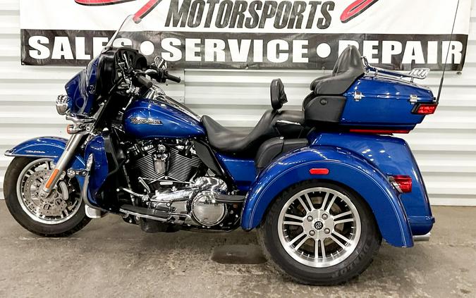 2017 Harley-Davidson Tri Glide® Ultra