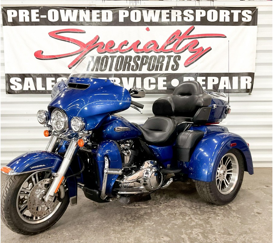 2017 Harley-Davidson Tri Glide® Ultra