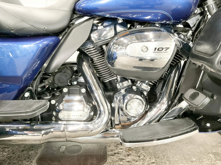 2017 Harley-Davidson Tri Glide® Ultra