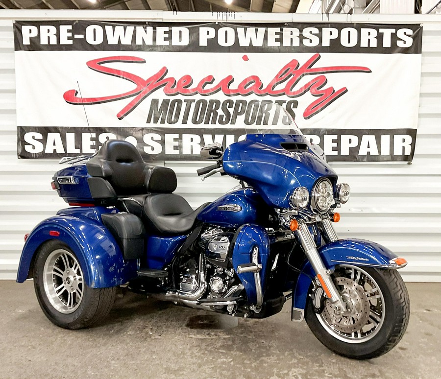 2017 Harley-Davidson Tri Glide® Ultra