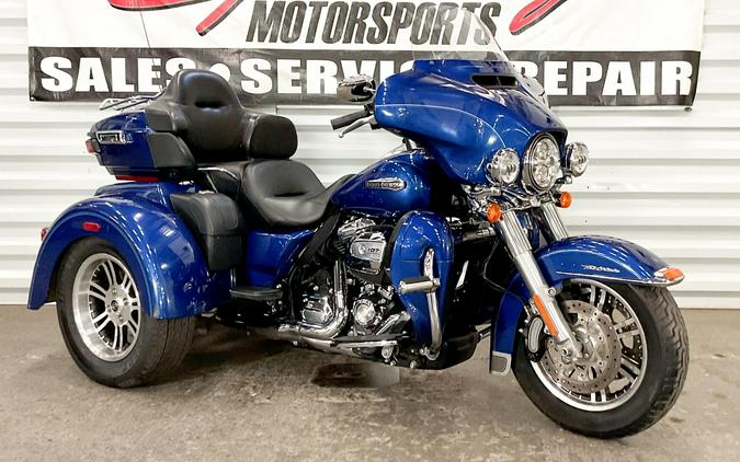 2017 Harley-Davidson Tri Glide® Ultra