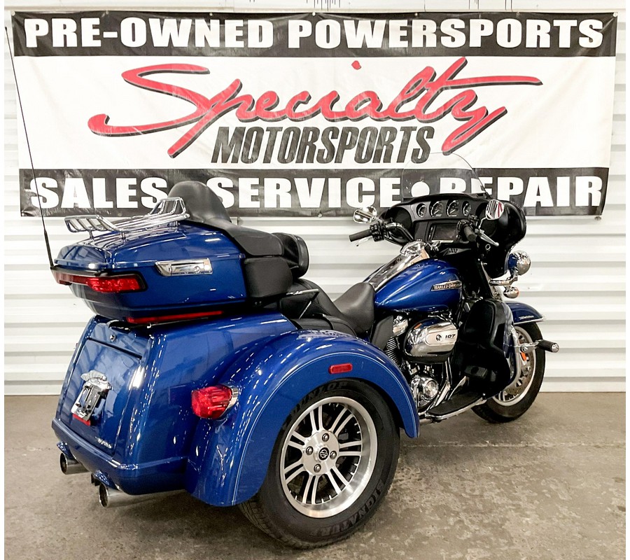 2017 Harley-Davidson Tri Glide® Ultra