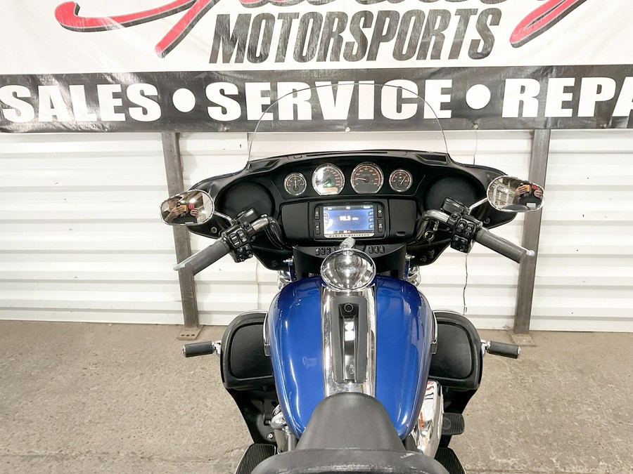 2017 Harley-Davidson Tri Glide® Ultra