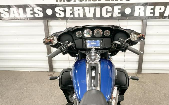 2017 Harley-Davidson Tri Glide® Ultra