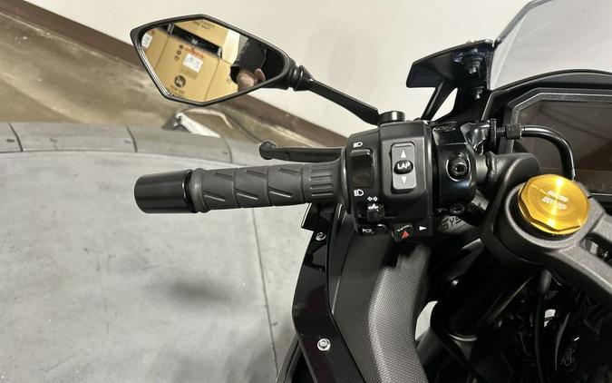 2026 Kawasaki Ninja® ZX™-4RR ABS
