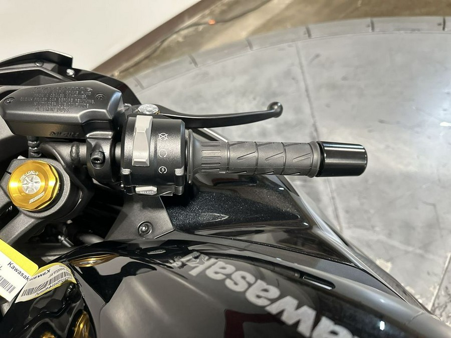2026 Kawasaki Ninja® ZX™-4RR ABS
