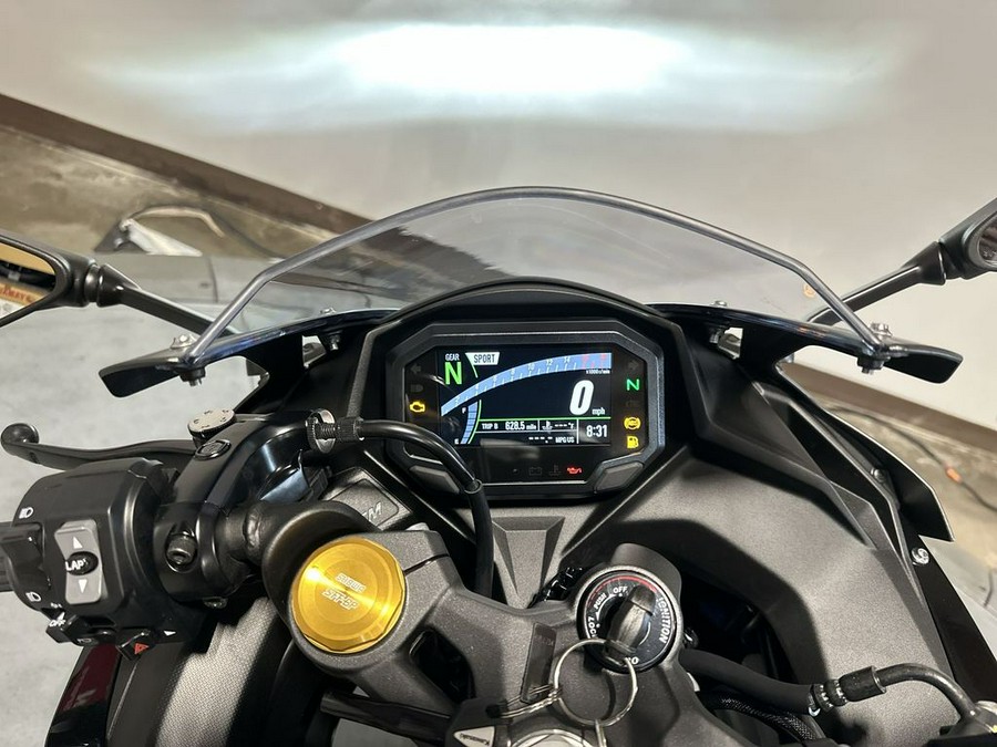 2026 Kawasaki Ninja® ZX™-4RR ABS