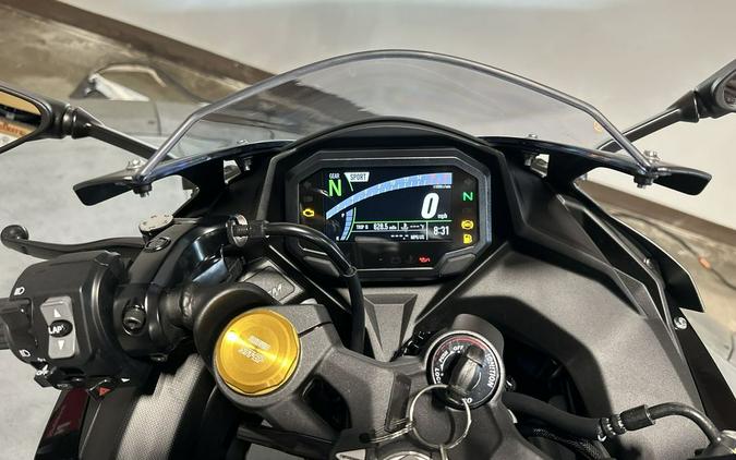 2026 Kawasaki Ninja® ZX™-4RR ABS