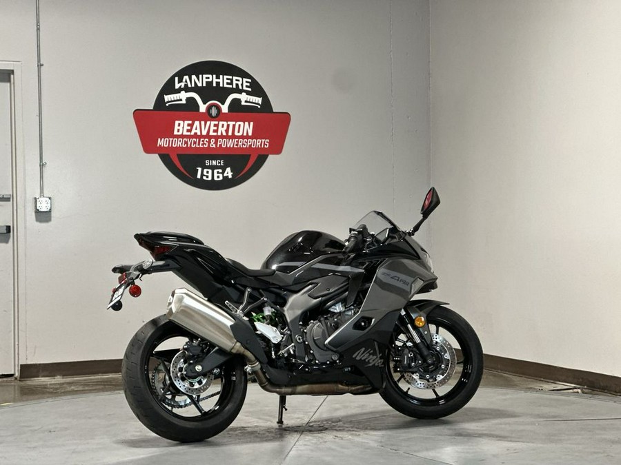 2026 Kawasaki Ninja® ZX™-4RR ABS