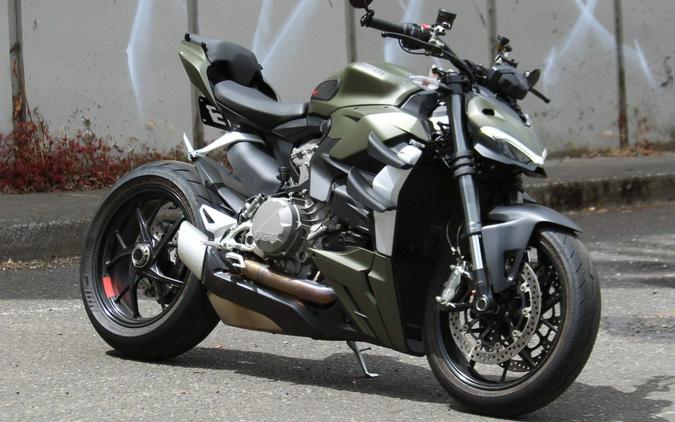 2024 Ducati Streetfighter V2