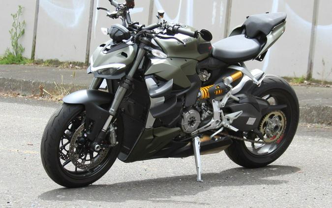 2024 Ducati Streetfighter V2