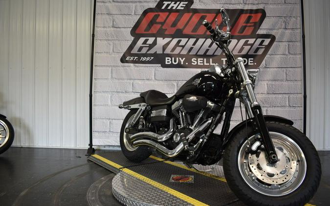 2011 Harley-Davidson® FXDF - Dyna® Fat Bob®