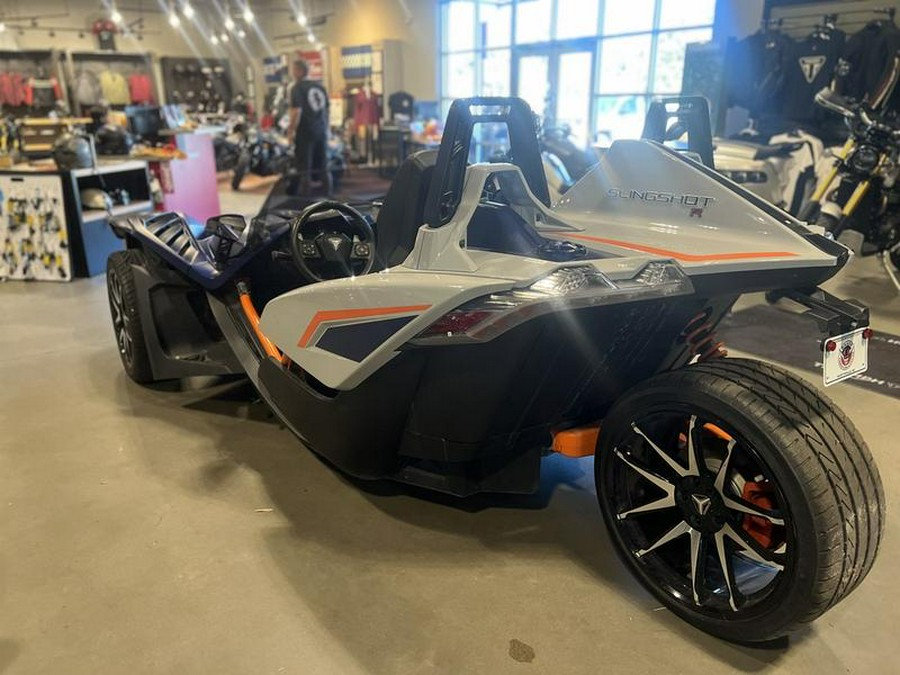 2022 Polaris Slingshot® Slingshot® R Midnight Storm Fade (AutoDrive)