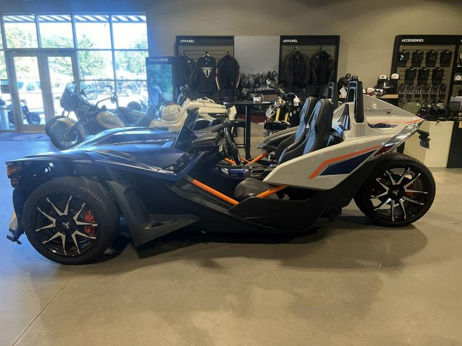 2022 Polaris Slingshot® Slingshot® R Midnight Storm Fade (AutoDrive)