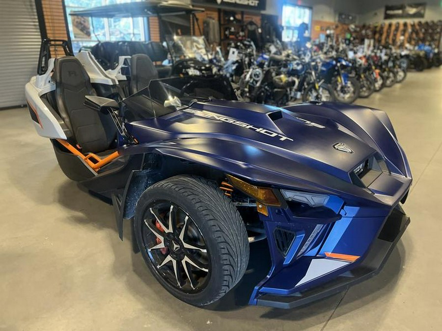 2022 Polaris Slingshot® Slingshot® R Midnight Storm Fade (AutoDrive)