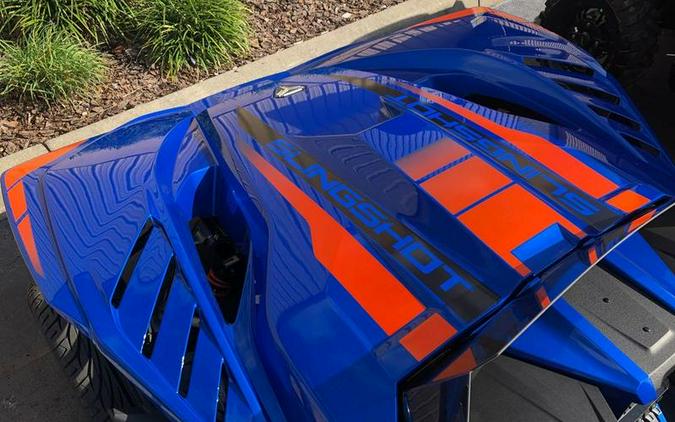 2024 Polaris Slingshot® Slingshot® R AutoDrive Radar Blue Fade