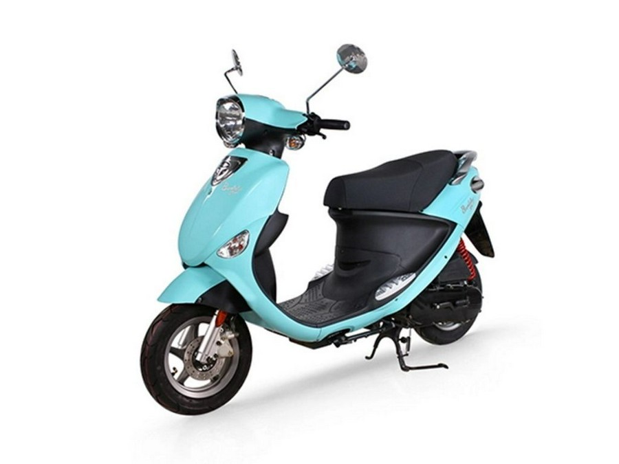 2023 Genuine Scooter Co. Buddy 50