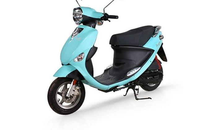 2023 Genuine Scooter Co. Buddy 50