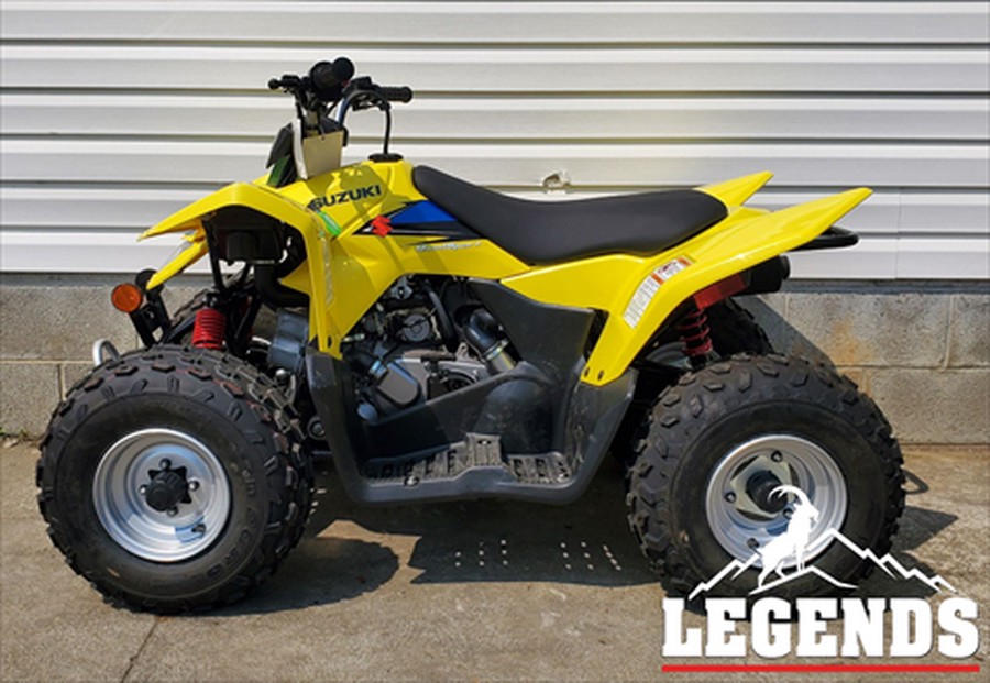 2023 Suzuki QuadSport Z90