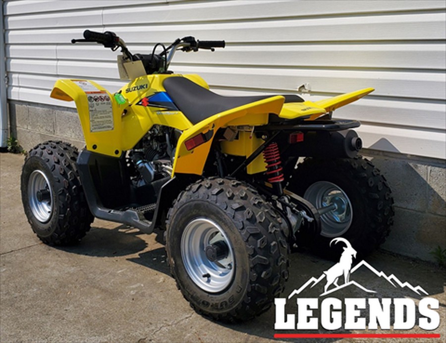 2023 Suzuki QuadSport Z90