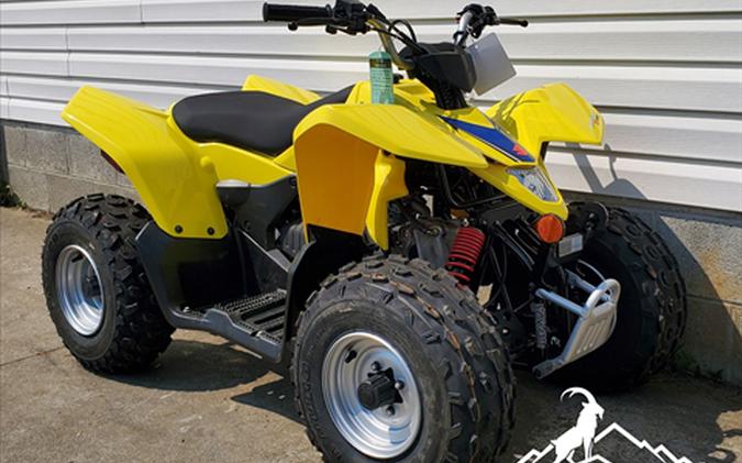 2023 Suzuki QuadSport Z90