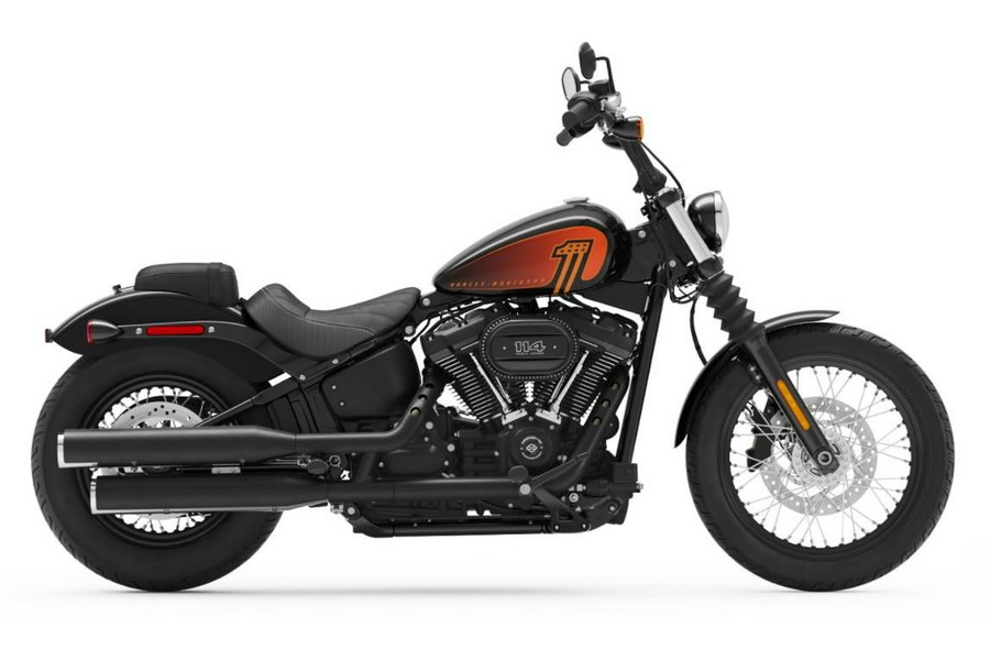 2021 Harley-Davidson® Street Bob