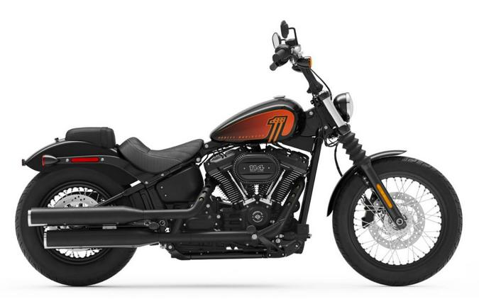 2021 Harley-Davidson Street Bob 114 Review (11 Fast Facts)