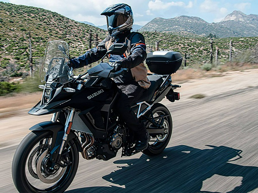 2024 Suzuki V-Storm 800 Touring