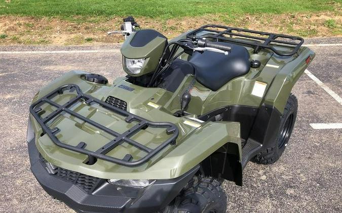 2023 Suzuki KingQuad 750AXi