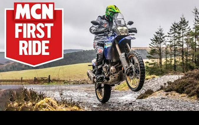 Yamaha's ultimate adventure bike? 2024 Tênéré 700 Extreme tested | MCN Review