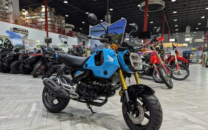 2024 Honda Grom