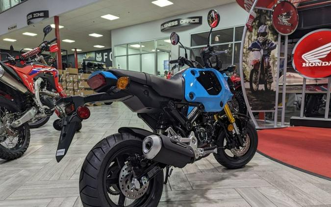 2024 Honda Grom