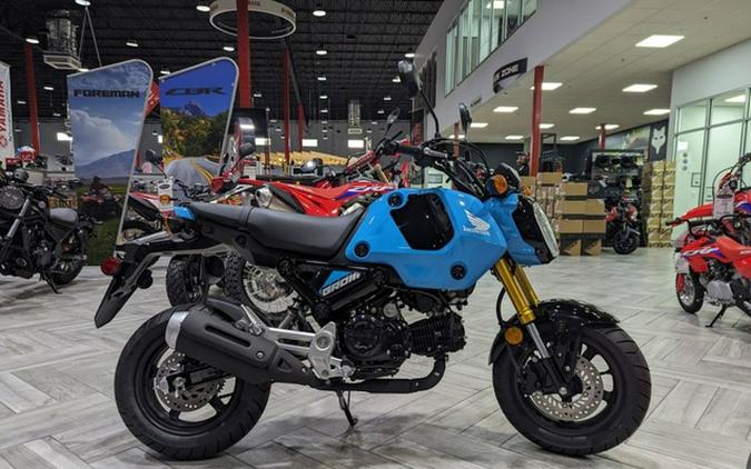 2024 Honda Grom