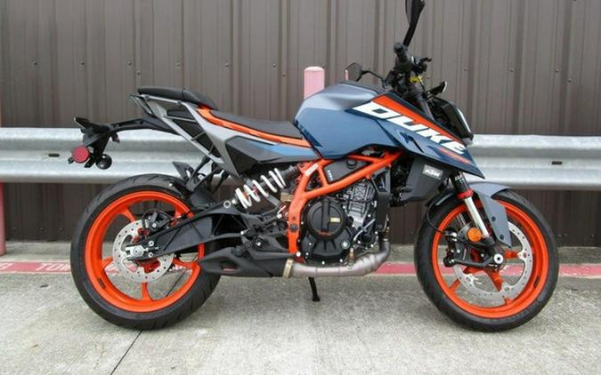 2024 KTM Duke 390