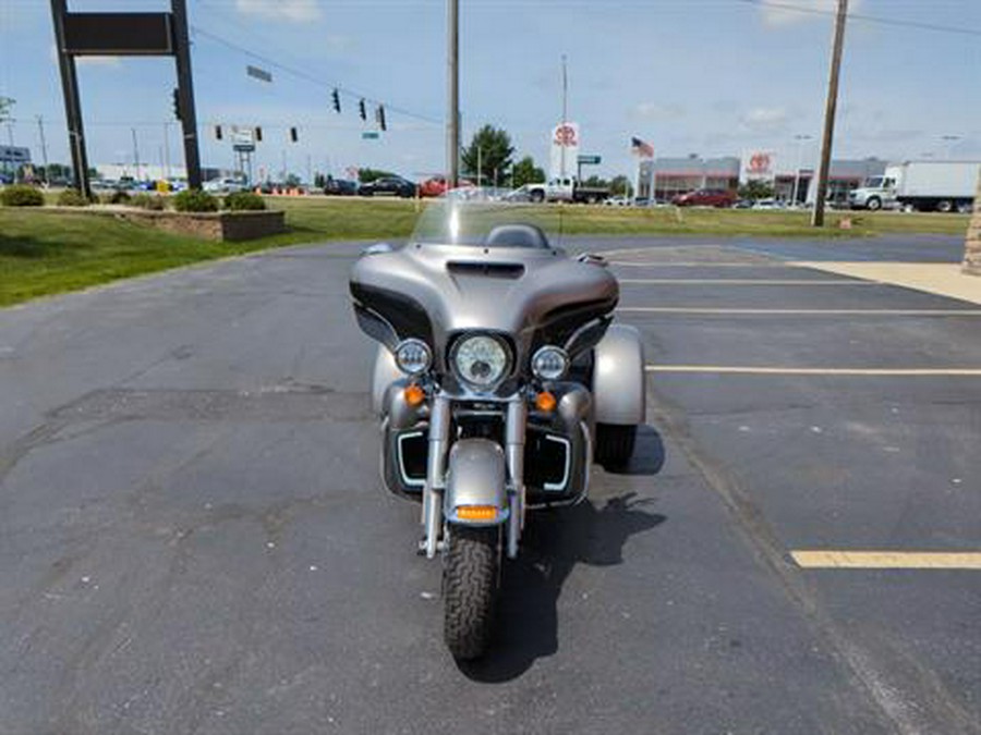 2016 Harley-Davidson Tri Glide® Ultra