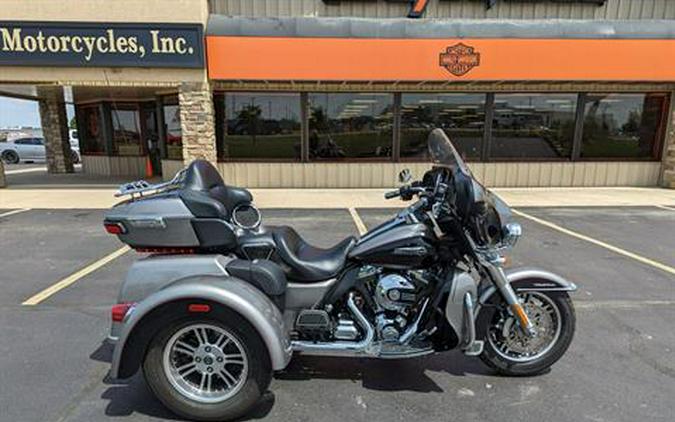 2016 Harley-Davidson Tri Glide® Ultra