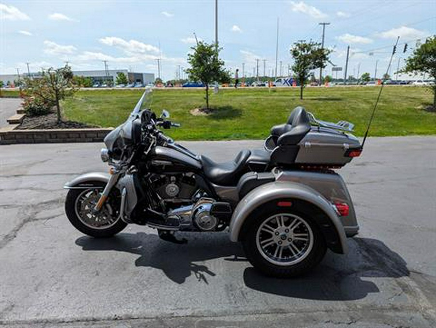 2016 Harley-Davidson Tri Glide® Ultra