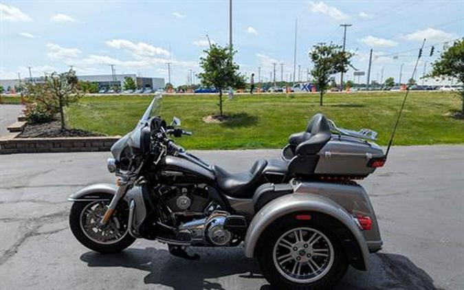 2016 Harley-Davidson Tri Glide® Ultra