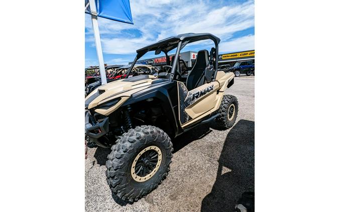 2023 Yamaha Wolverine RMAX2 XT-R - $10000 Off Ag Timber CASH