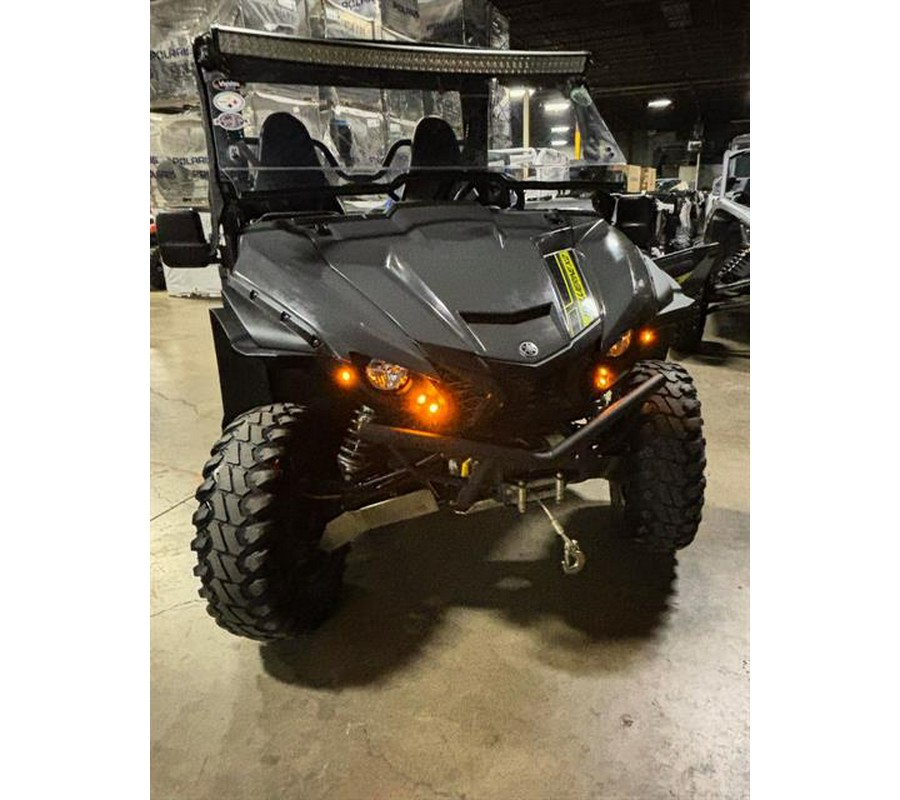 2019 Yamaha Wolverine X2