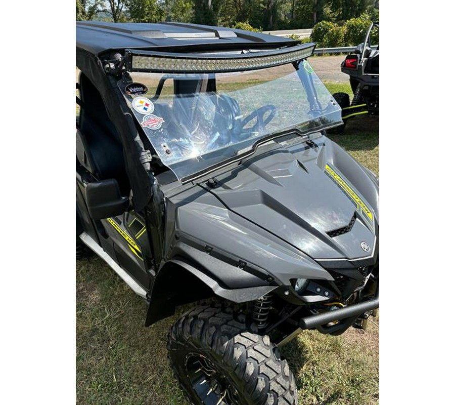 2019 Yamaha Wolverine X2